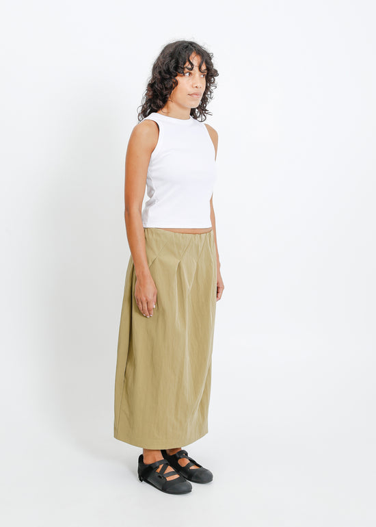 Mason Skirt / Moss
