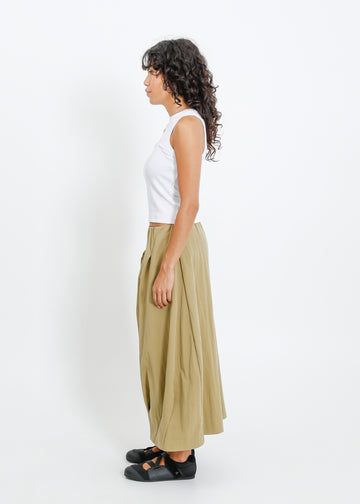 Mason Skirt / Moss