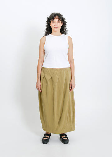 Mason Skirt / Moss
