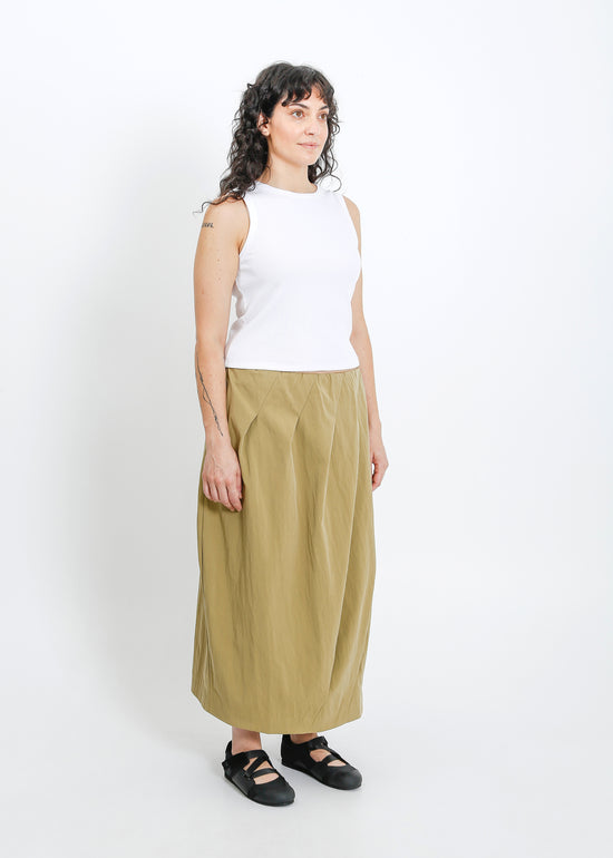 Mason Skirt / Moss