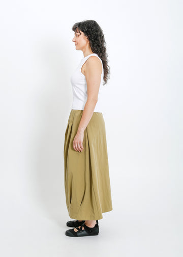 Mason Skirt / Moss