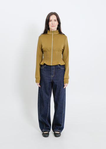 Lennox Jacket / Olive