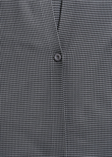 ZIA PLEAT BOLERO / GRAPHITE