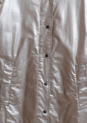 Wilson Raincoat / Pearl
