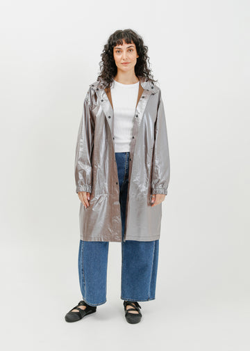 Wilson Raincoat / Pearl