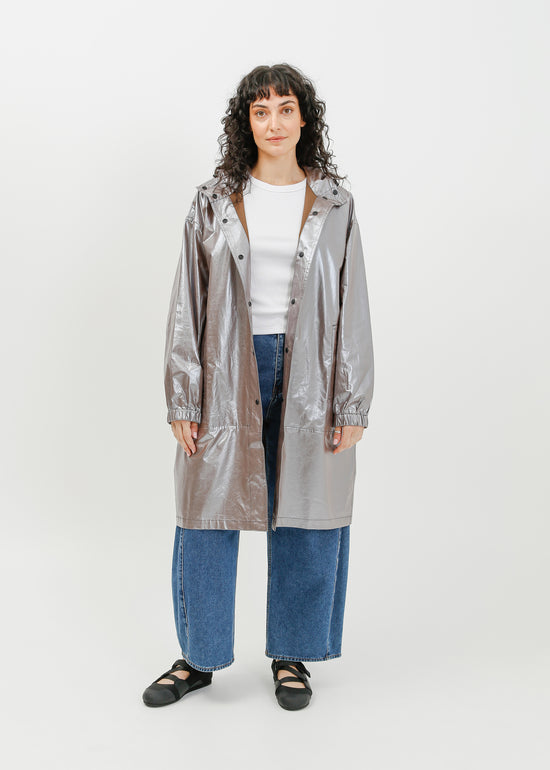 Wilson Raincoat / Pearl