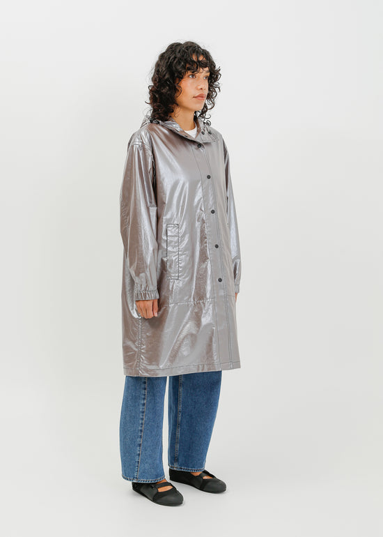 Wilson Raincoat / Pearl