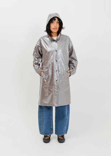 Wilson Raincoat / Pearl