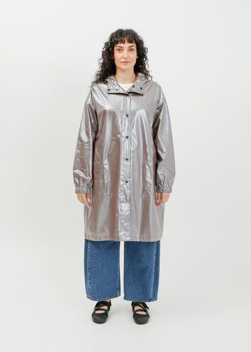 Wilson Raincoat / Pearl