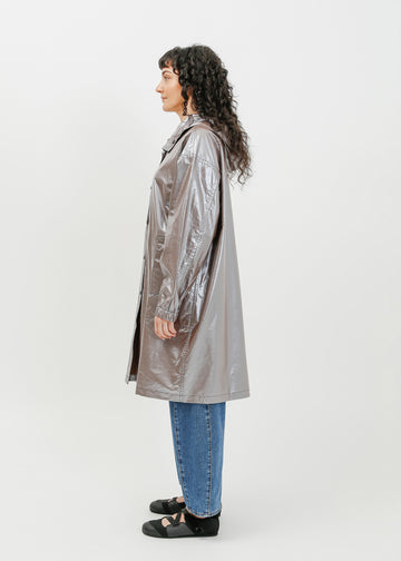Wilson Raincoat / Pearl