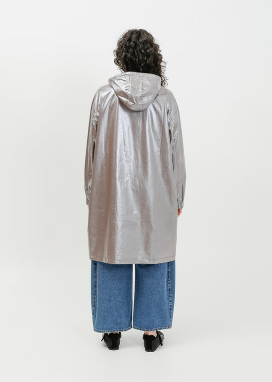 Wilson Raincoat / Pearl