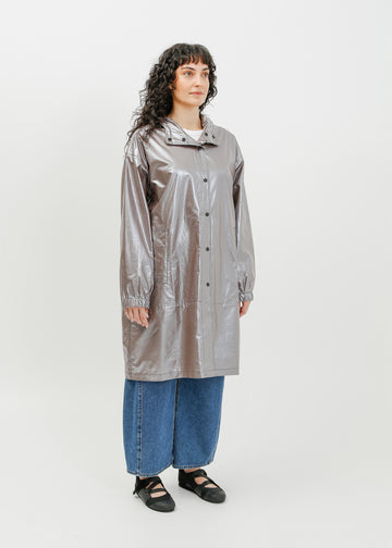 Wilson Raincoat / Pearl