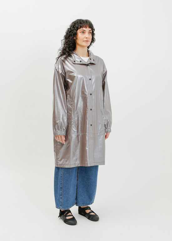 Wilson Raincoat / Pearl