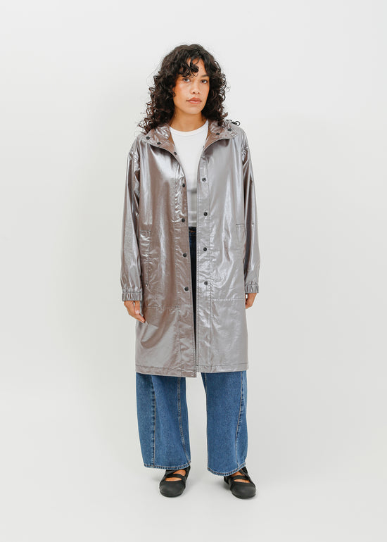 Wilson Raincoat / Pearl