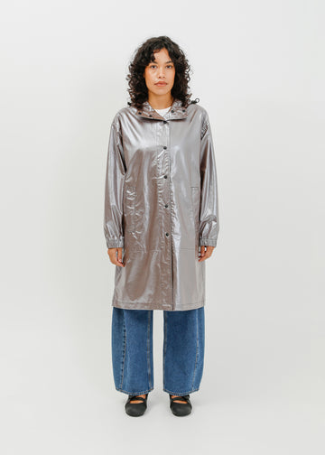 Wilson Raincoat / Pearl