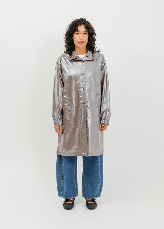 Wilson Raincoat / Pearl