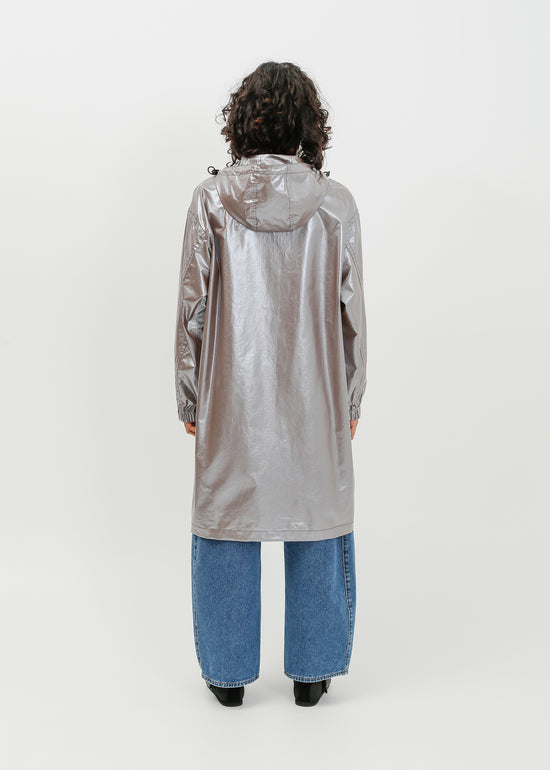 Wilson Raincoat / Pearl