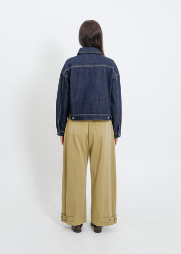 Pip Denim Jacket / Indigo