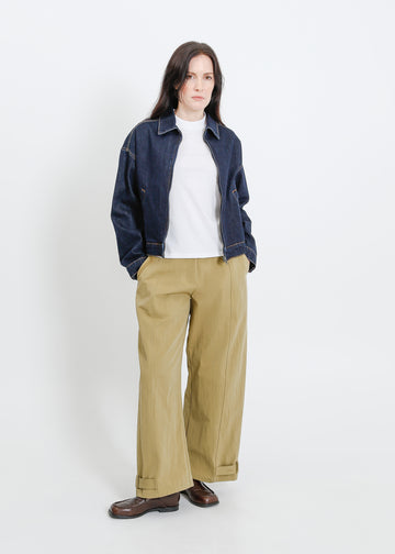 Pip Denim Jacket / Indigo