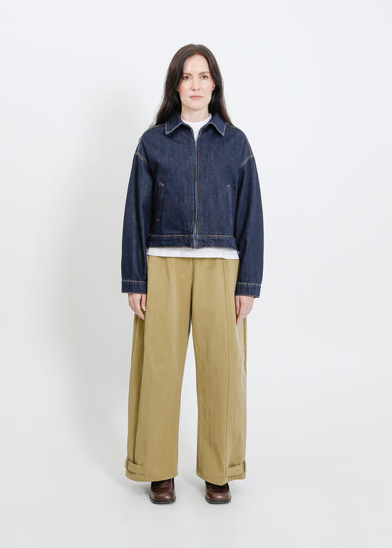 Pip Denim Jacket / Indigo