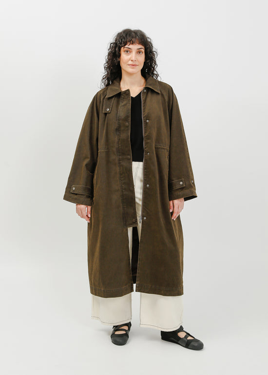 Sable Coat / Espresso
