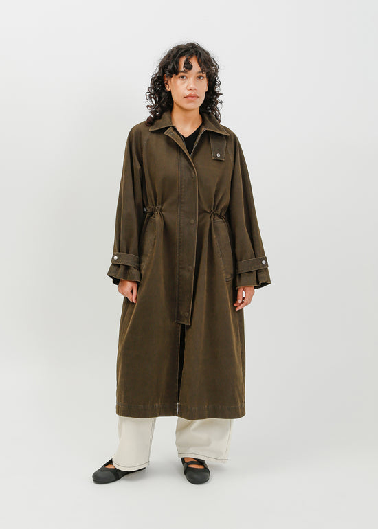 Sable Coat / Espresso