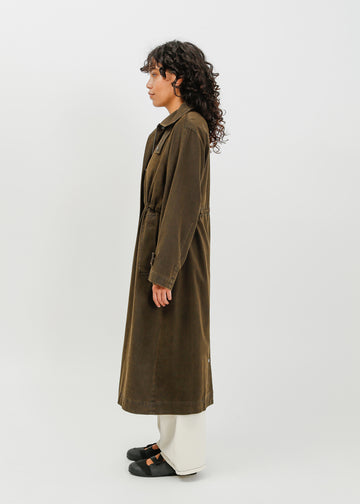 Sable Coat / Espresso