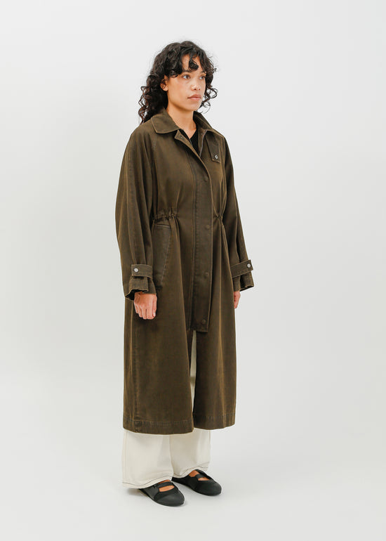 Sable Coat / Espresso