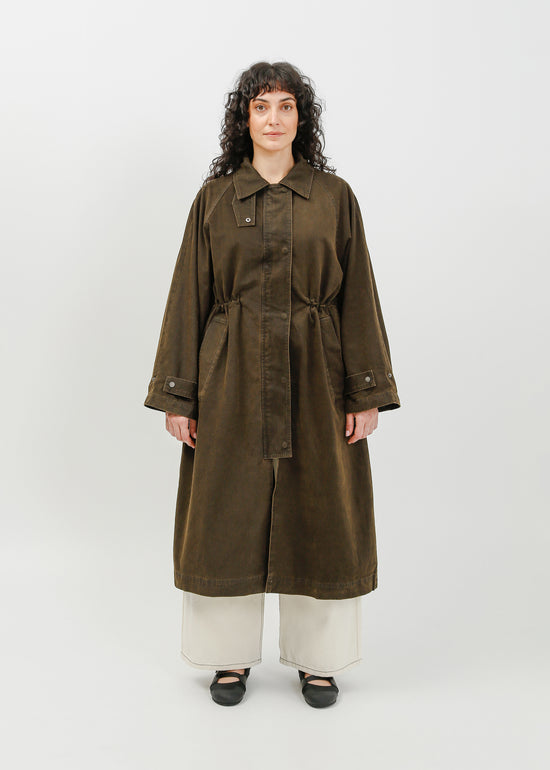 Sable Coat / Espresso
