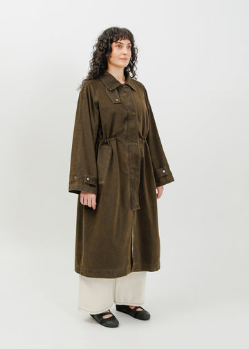 Sable Coat / Espresso