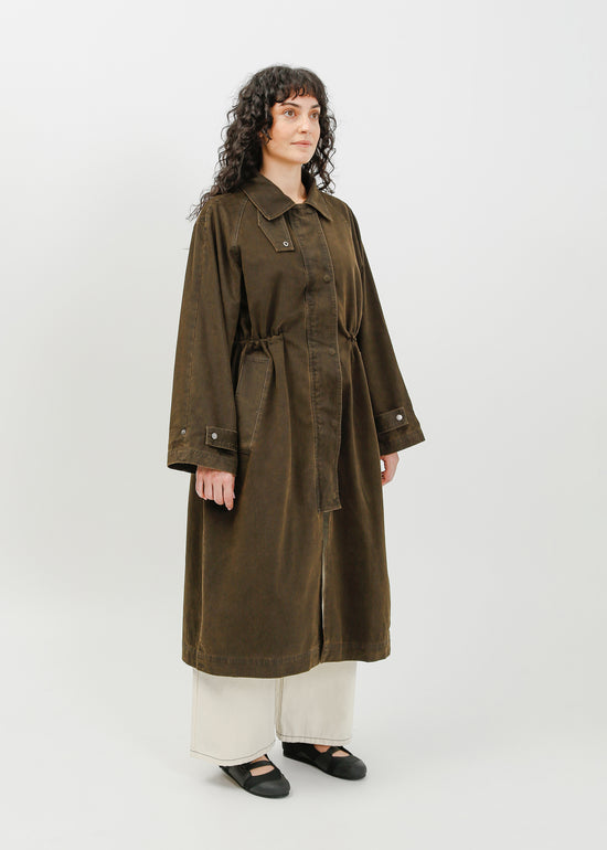 Sable Coat / Espresso