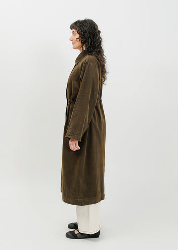 Sable Coat / Espresso