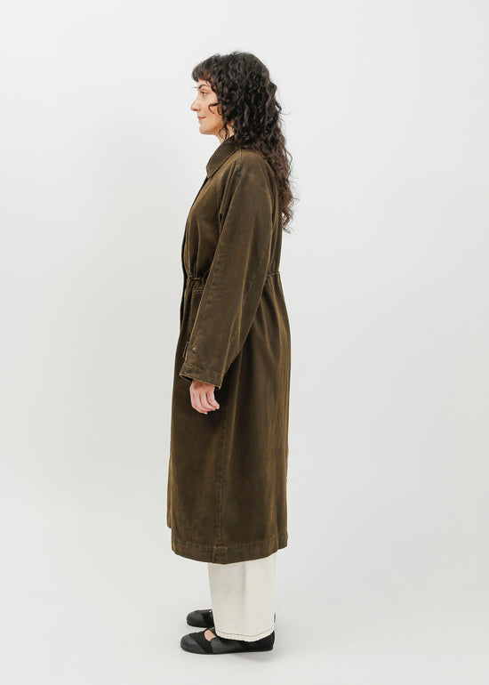 Sable Coat / Espresso