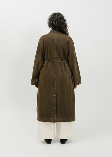 Sable Coat / Espresso