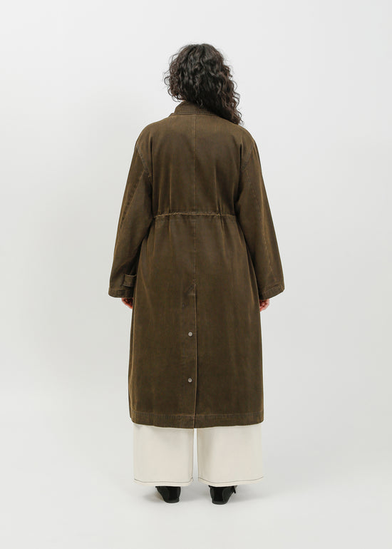 Sable Coat / Espresso