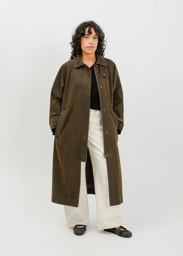 Sable Coat / Espresso