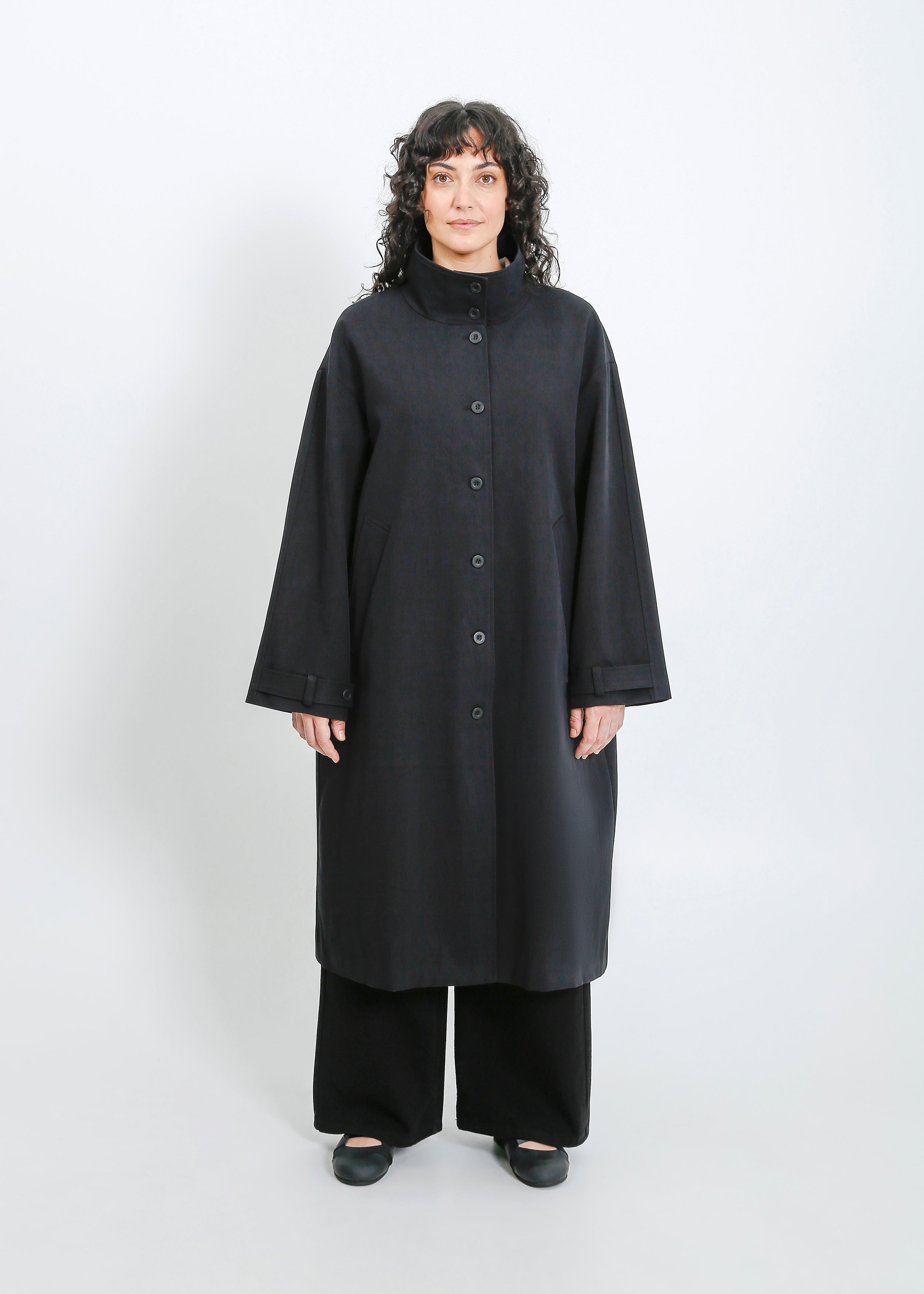 MOUNTAIN　RESEARCH　1659 PHISHERMAN COAT MOUNTAIN RESEARCH 1659 PHISHERMAN COAT MOUNTAIN RESEARCH Unveils