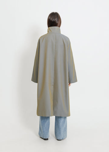 LINDUS COAT / HAZE