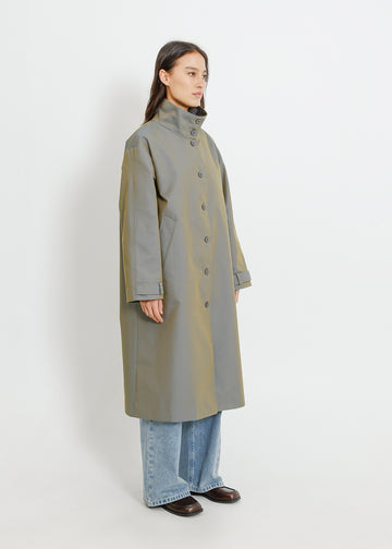 LINDUS COAT / HAZE