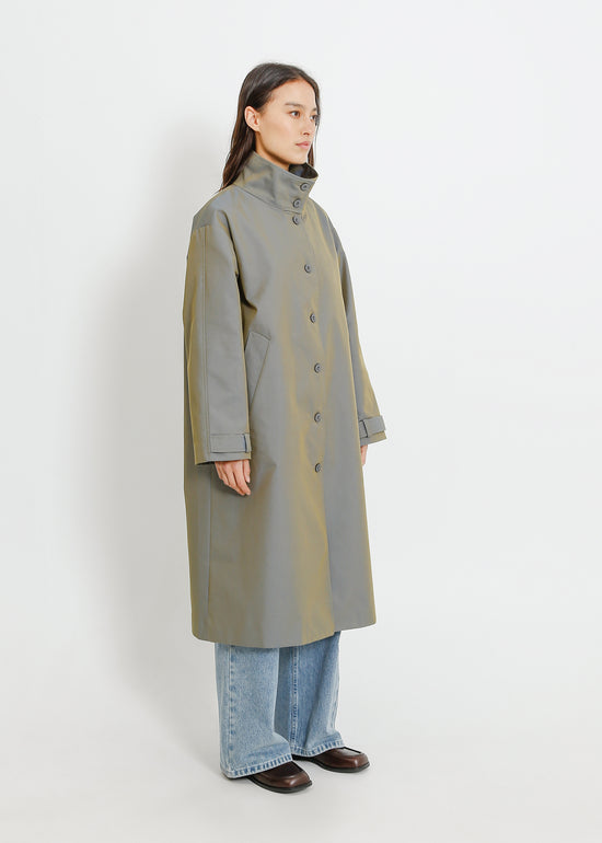 LINDUS COAT / HAZE