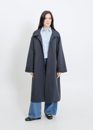 Lindus Coat / Navy