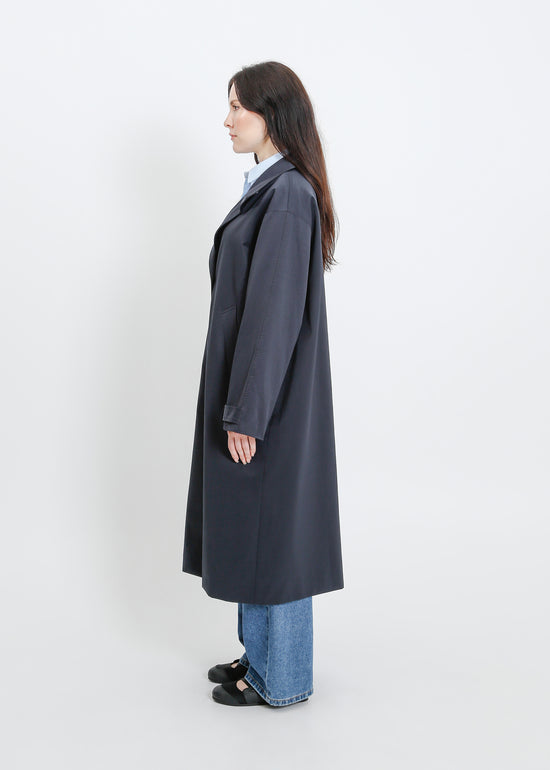 Lindus Coat / Navy