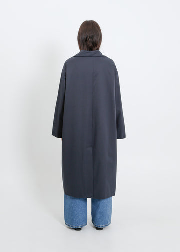 Lindus Coat / Navy