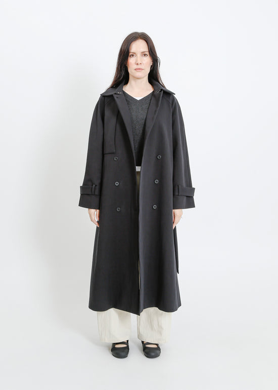 Julius Trench / Black
