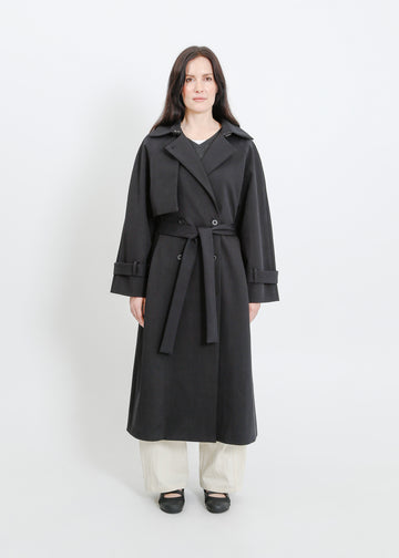 Julius Trench / Black