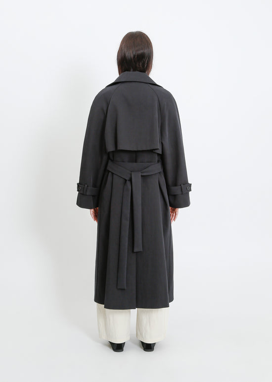 Julius Trench / Black