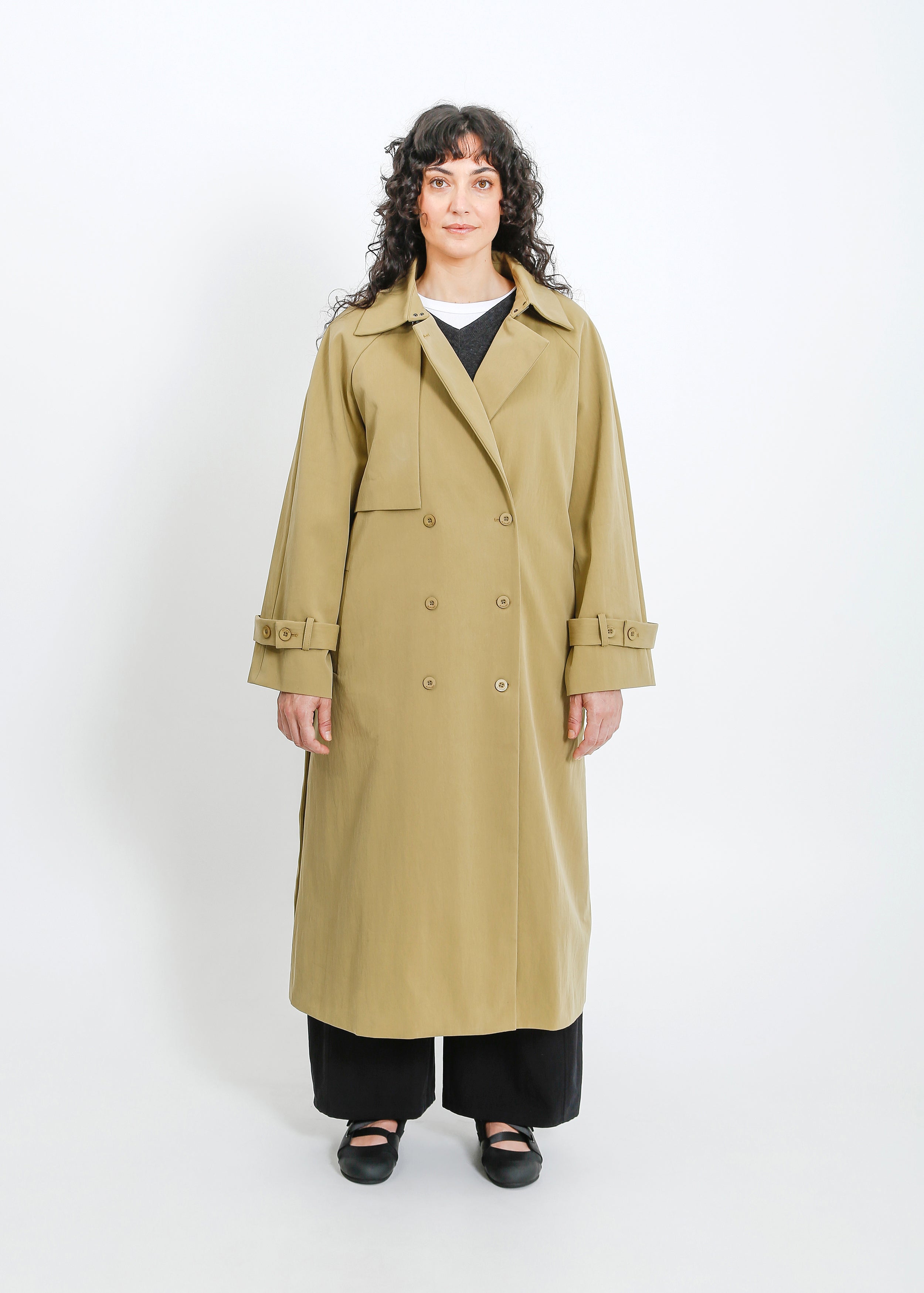 Julius Trench / Moss | ALPHA60