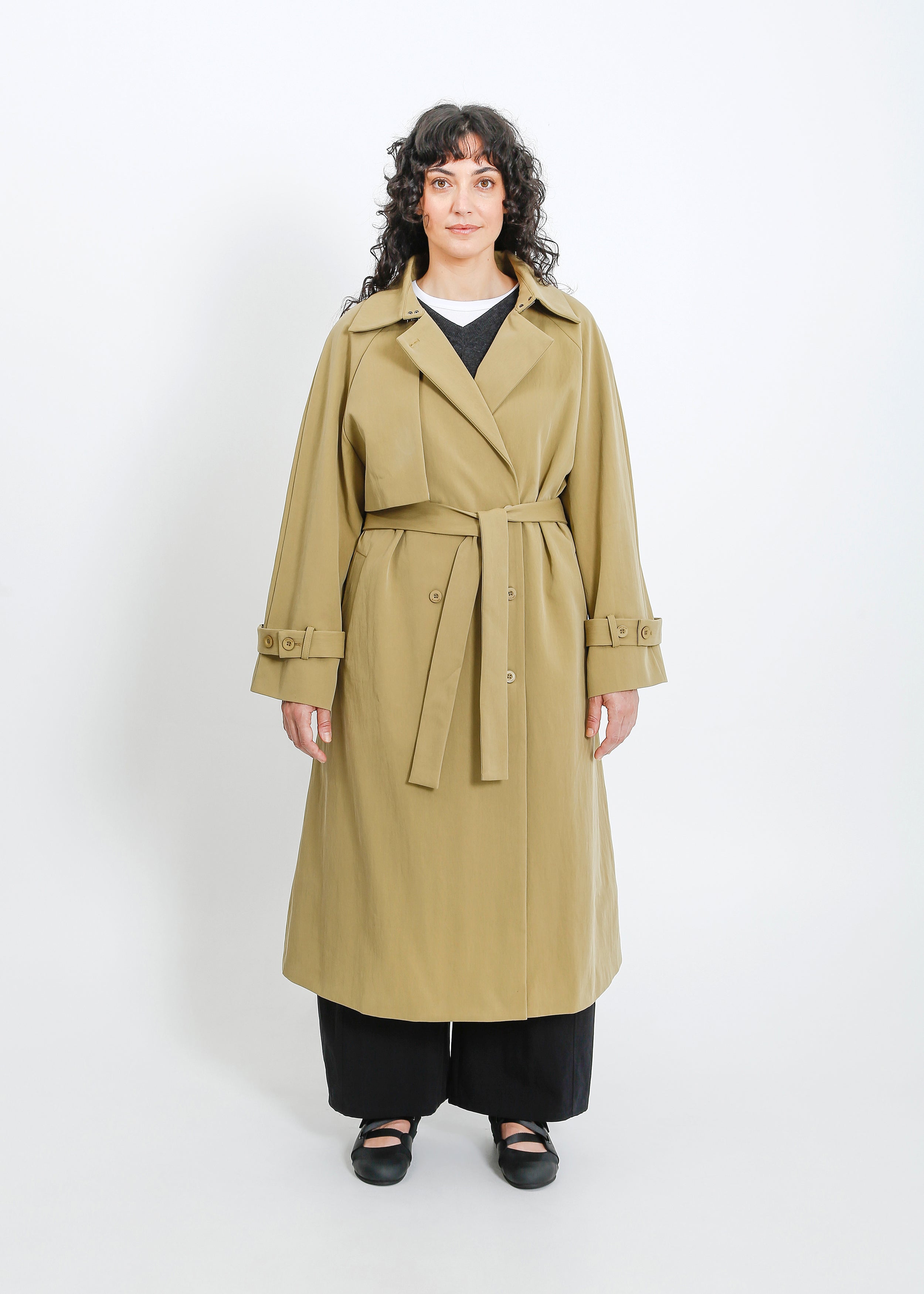Julius Trench / Moss | ALPHA60