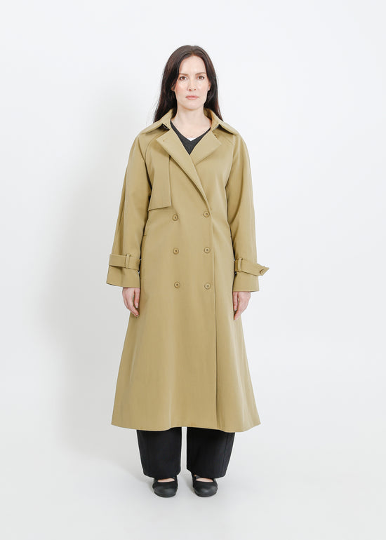 Julius Trench / Moss