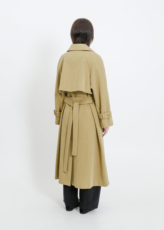 Julius Trench / Moss